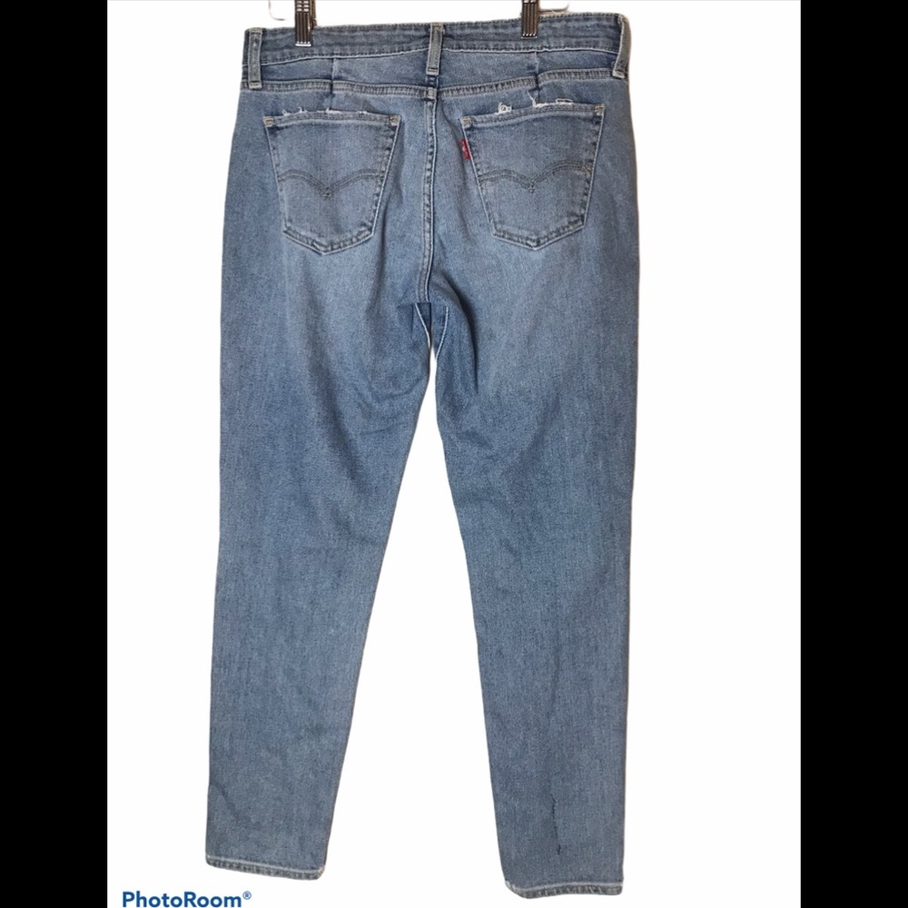 Levi's Sample Prototype Distressed Jeans - image 2